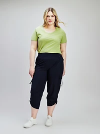 Pantalon décontracté