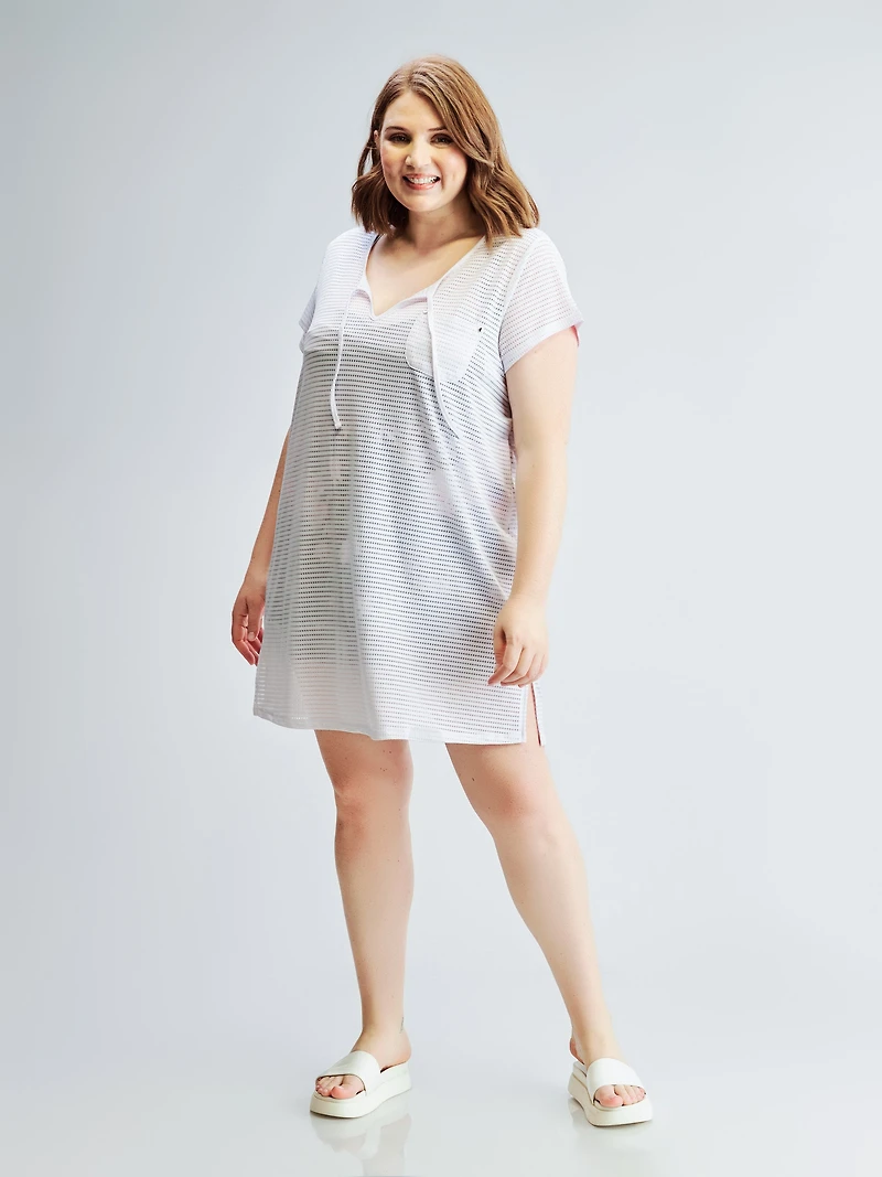 Robe de plage