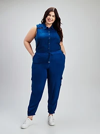 Pantalon décontracté