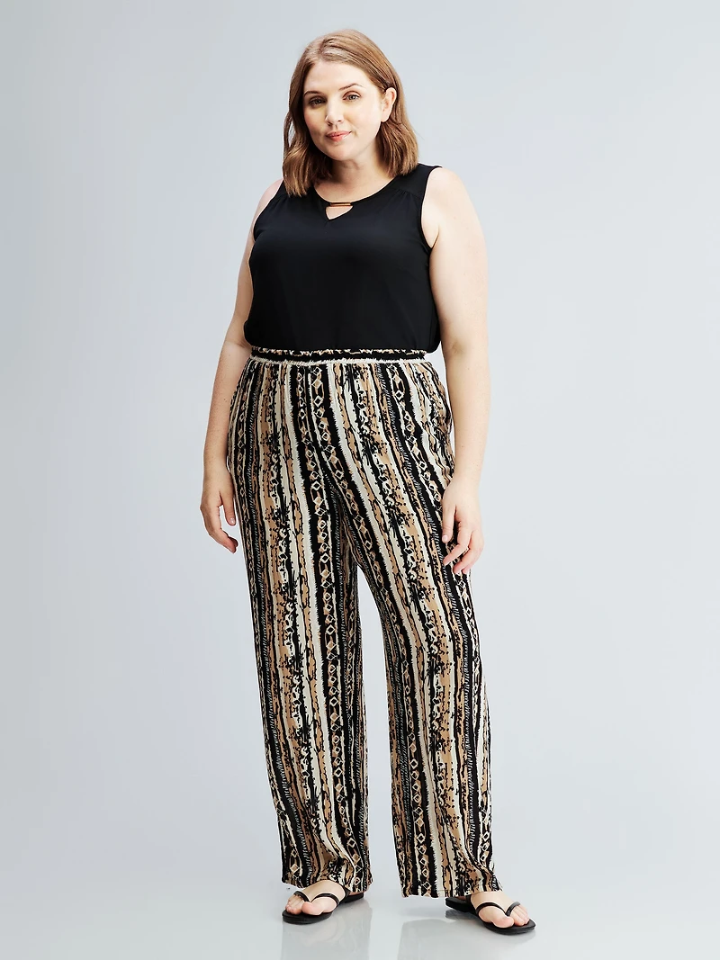 Pantalon décontracté