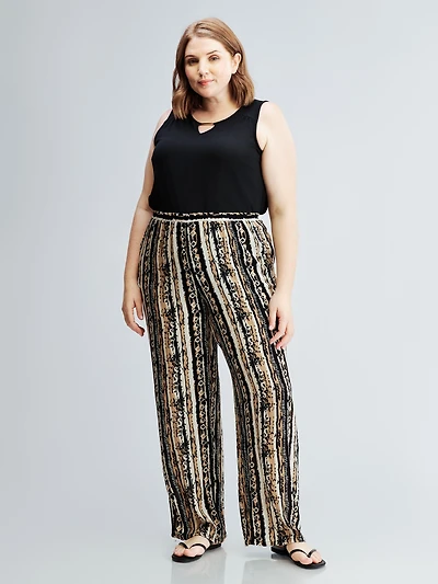Casual pants