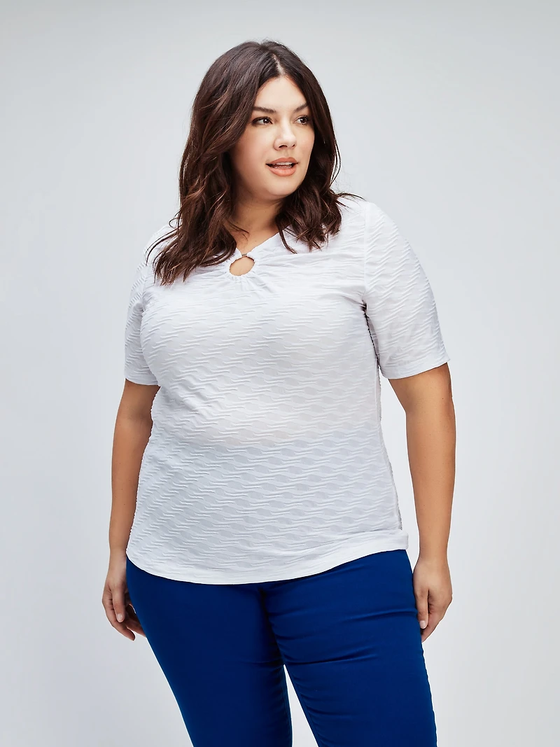 T-shirt à manches courtes