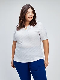 T-shirt à manches courtes