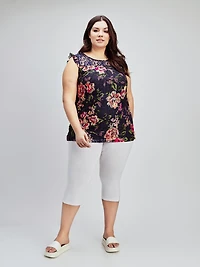 Camisole évasée