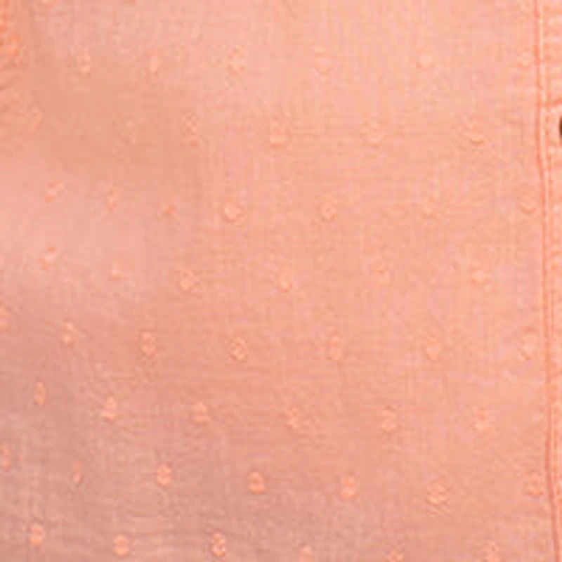 Blouse sans manches avec boutons