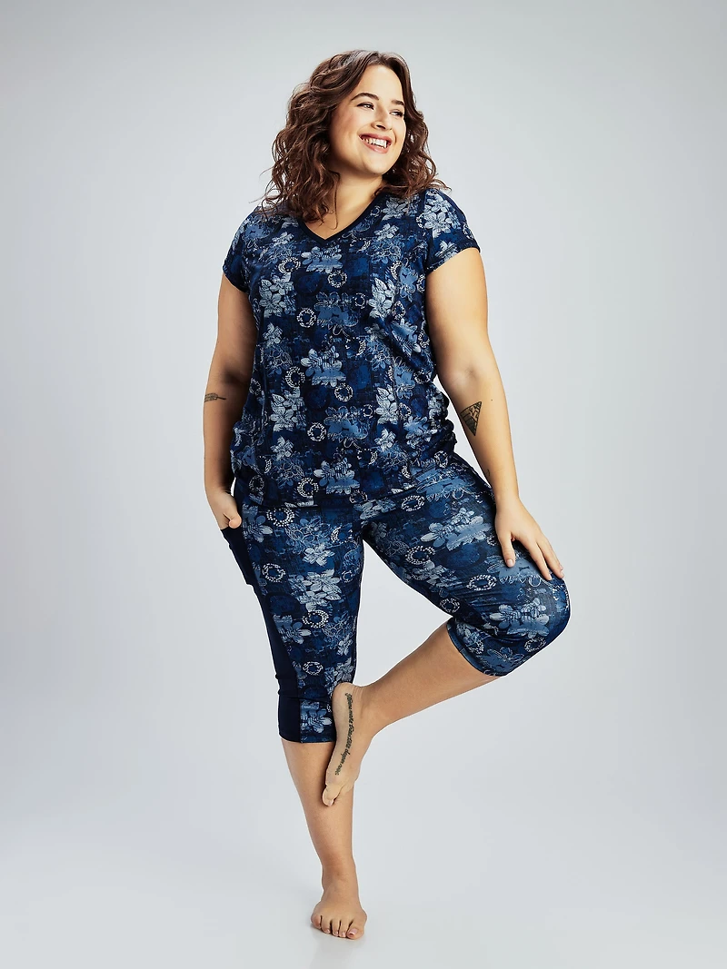 Capri de yoga