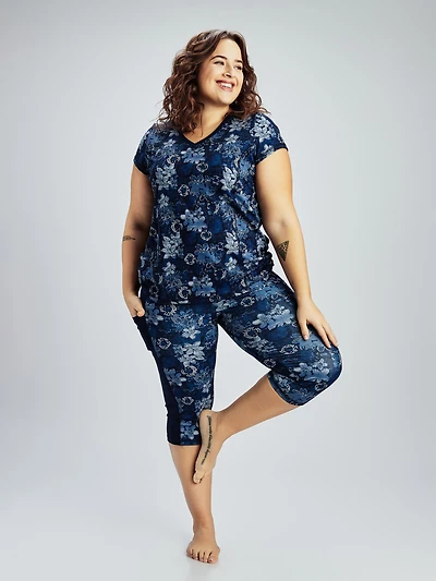 Yoga capri