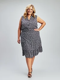 Sleeveless Blouse
