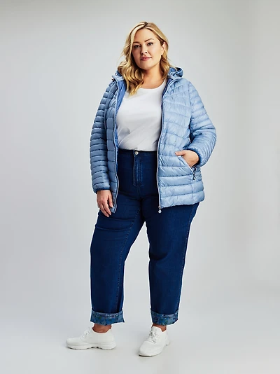 Manteau court