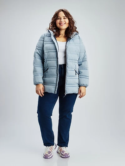 Manteau court
