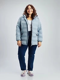 Manteau court