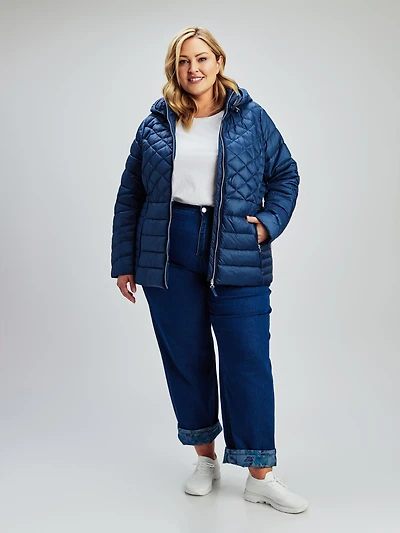 Manteau court