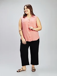 Semi-fitted lounge top