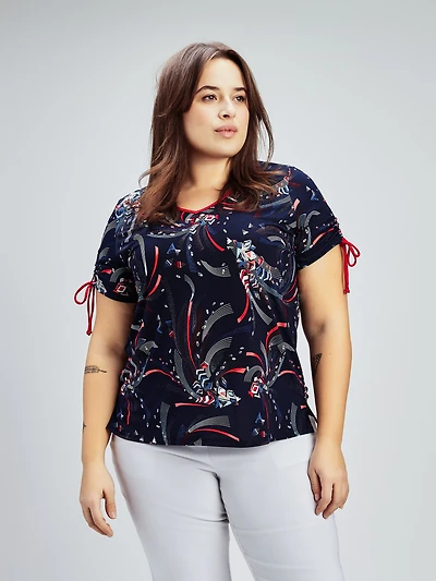T-shirt à manches courtes