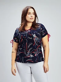 T-shirt à manches courtes