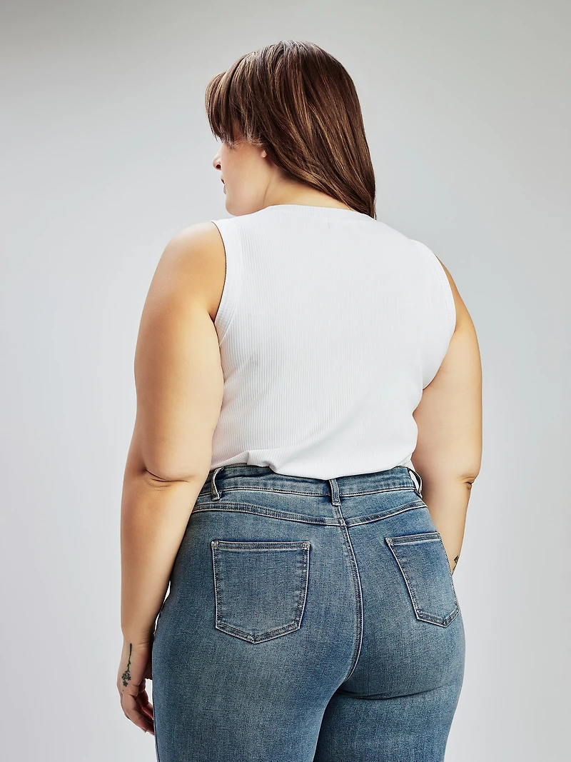 Camisole ajustée