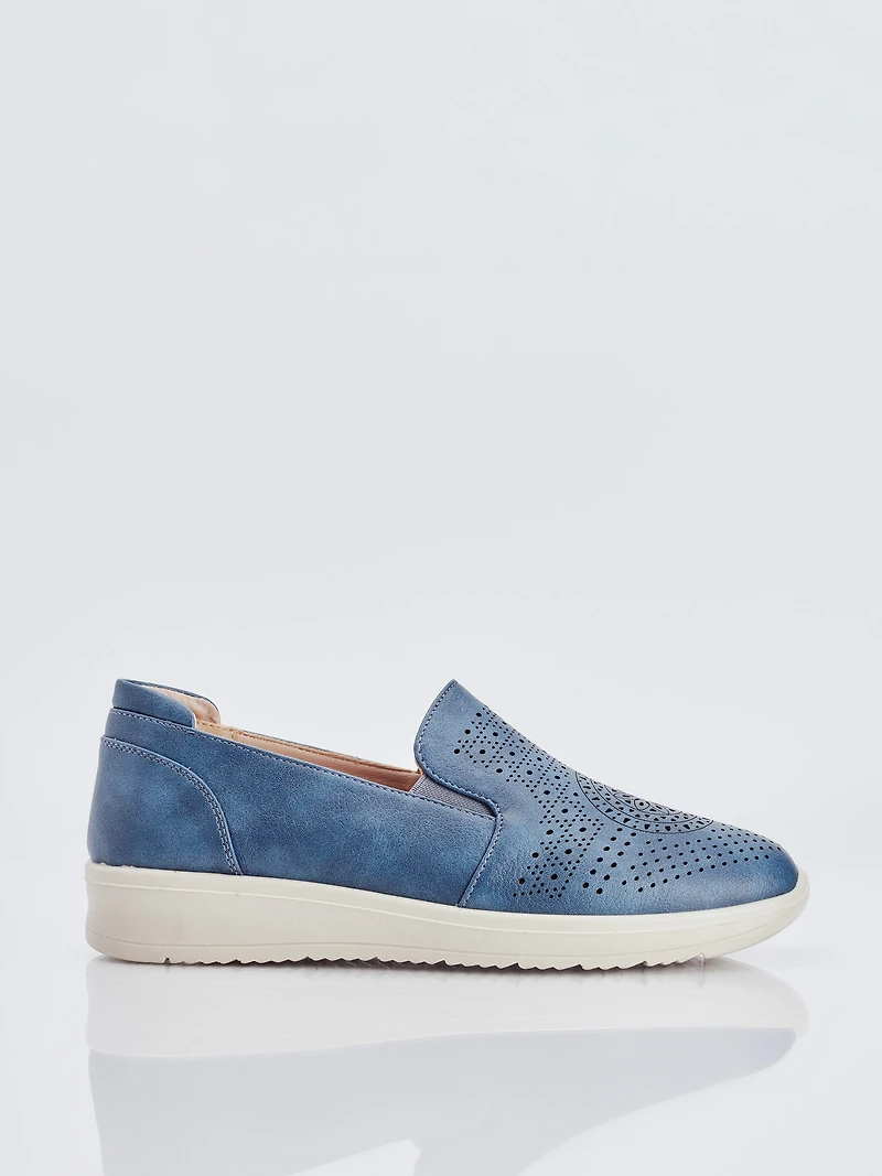 Slip-on shoe