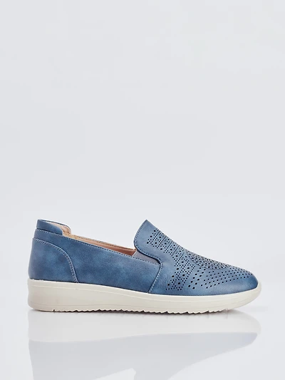Slip-on shoe