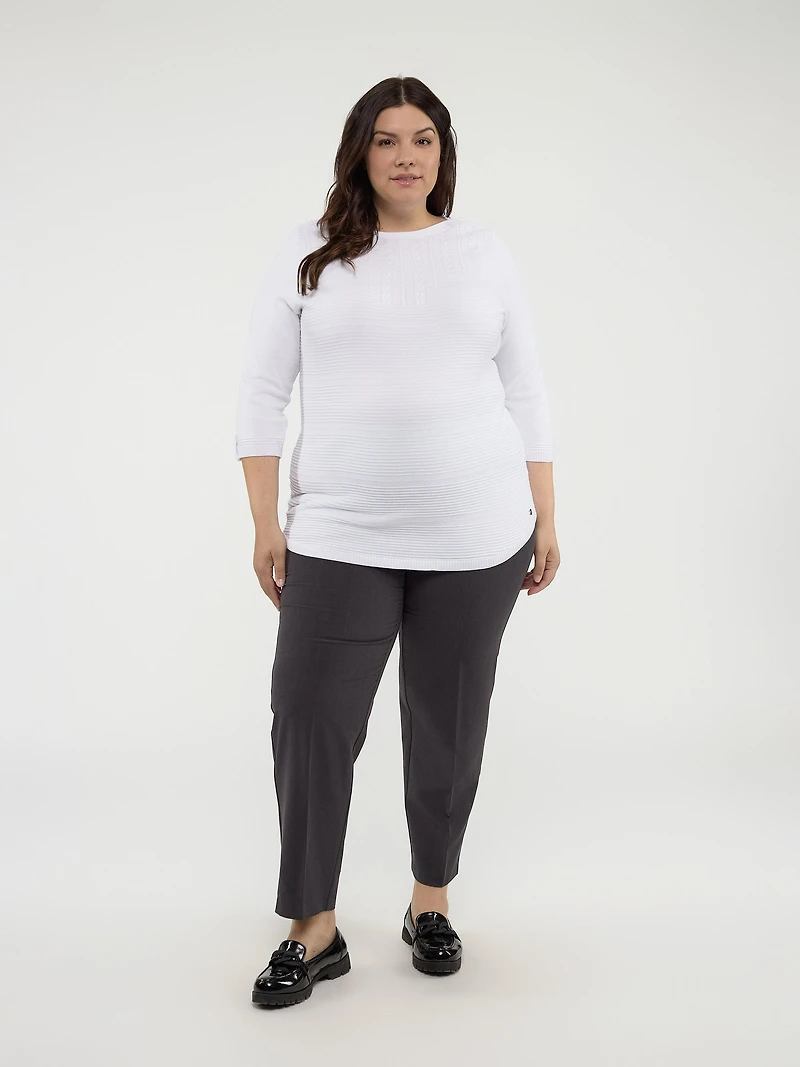 Chandail à manches 3/4