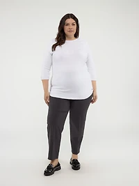 Chandail à manches 3/4