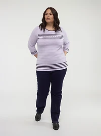 Chandail à manches 3/4