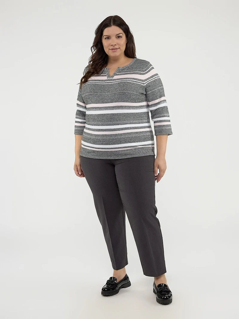 Chandail à manches 3/4