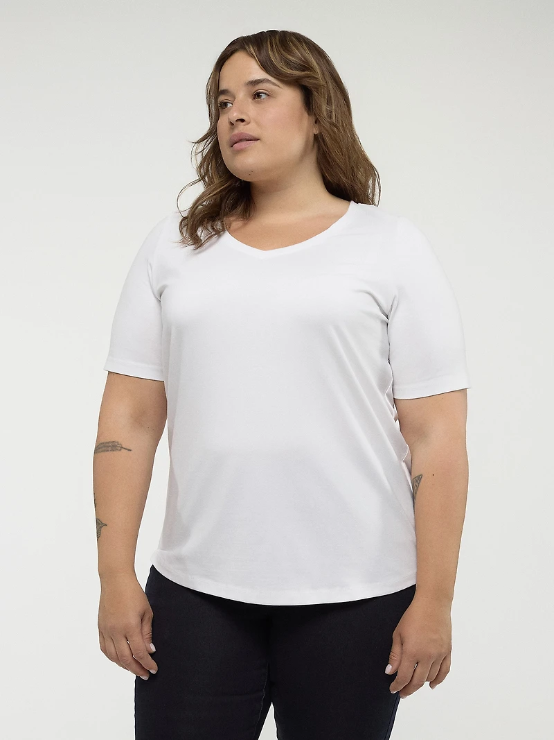 T-shirt à manches courtes