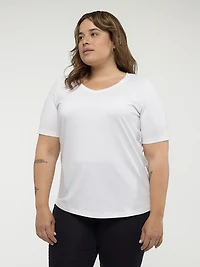 T-shirt à manches courtes