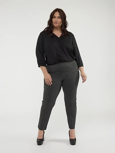 Pantalon de tricot