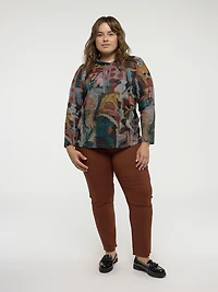 T-shirt à manches longues