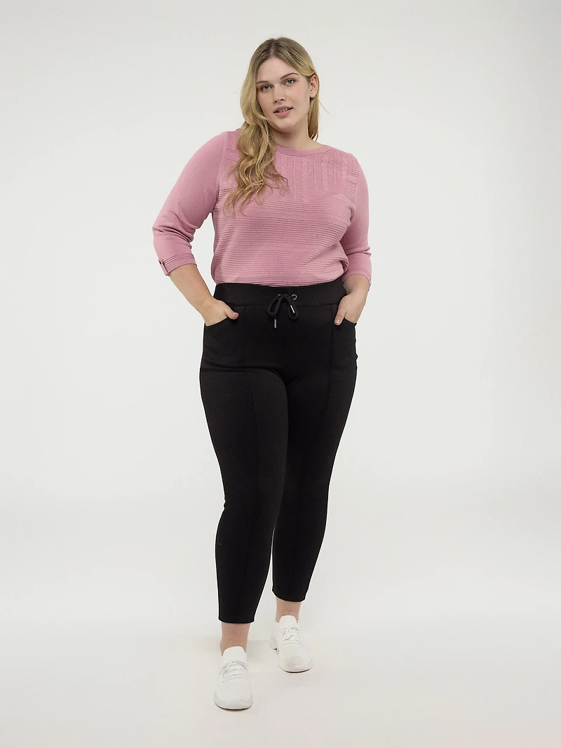 Pantalon de tricot