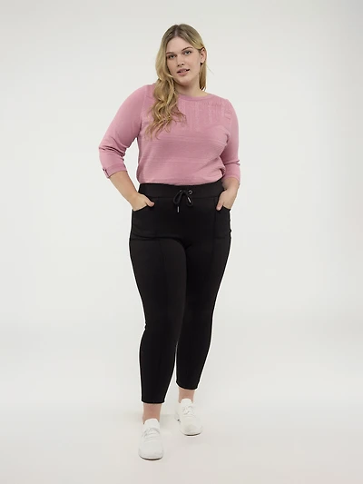 Pantalon de tricot