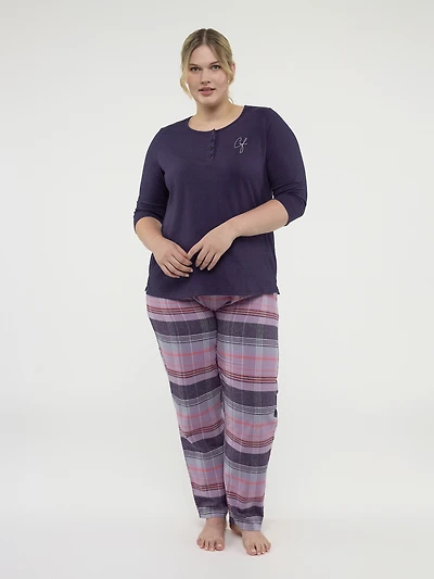 Haut de pyjama