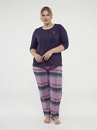 Haut de pyjama