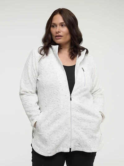 Cardigan détente
