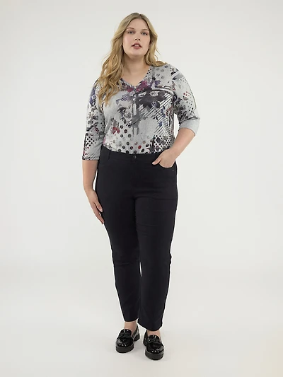 Pantalon décontracté