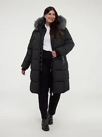Long manteau