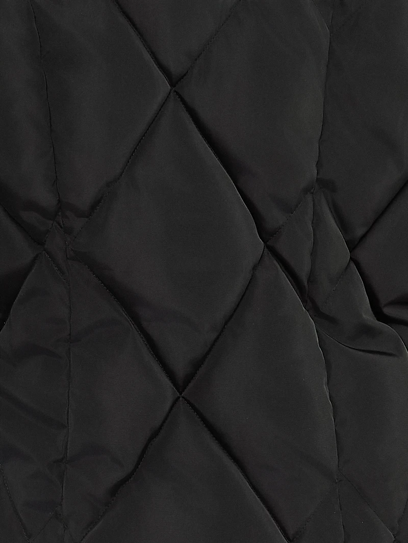 Manteau mi-cuisse