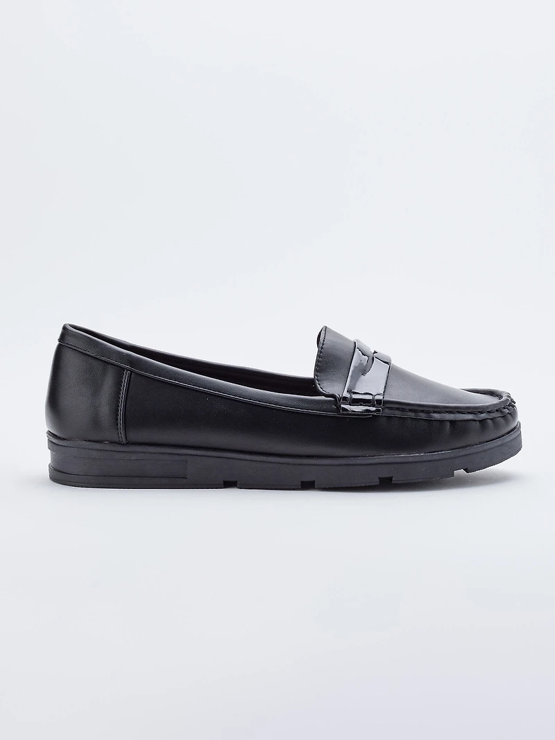 Chaussures à talons compensés