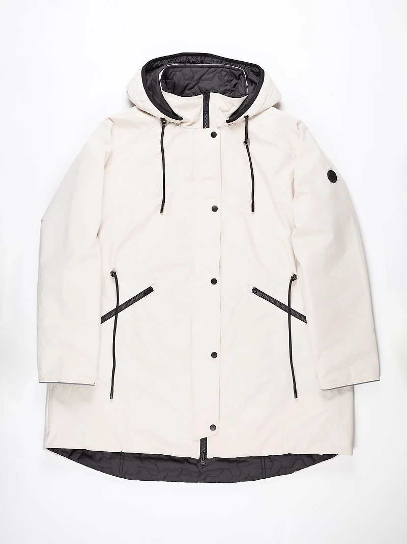 Long manteau