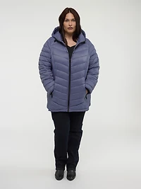 Manteau mi-cuisse