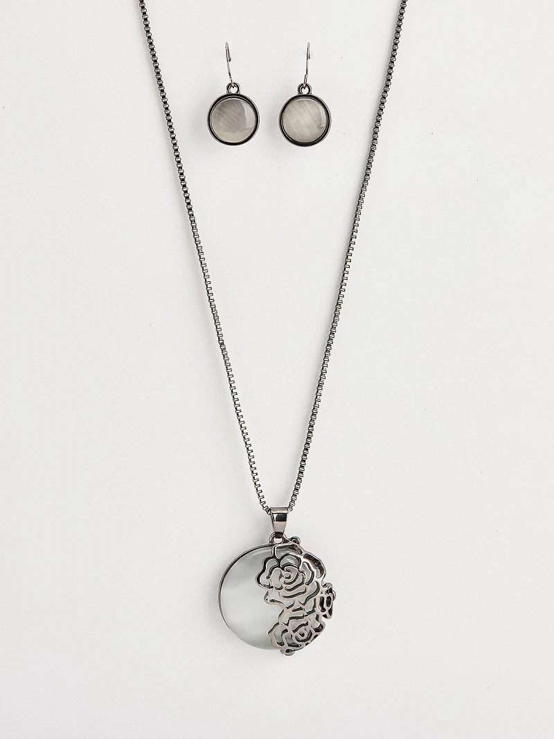 Ensemble de bijoux