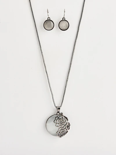Ensemble de bijoux