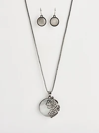 Ensemble de bijoux