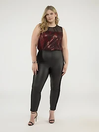 Knit pant