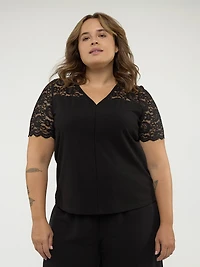 T-shirt à manches courtes