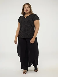 T-shirt à manches courtes