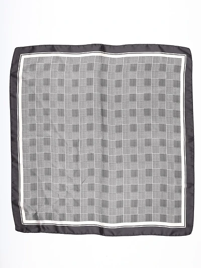 Foulard carr