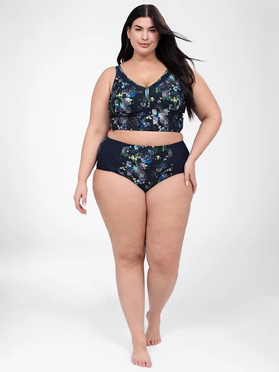 Culotte de maillot classique