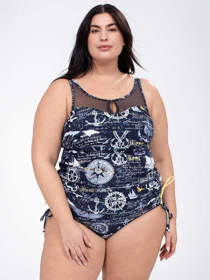 Haut de tankini